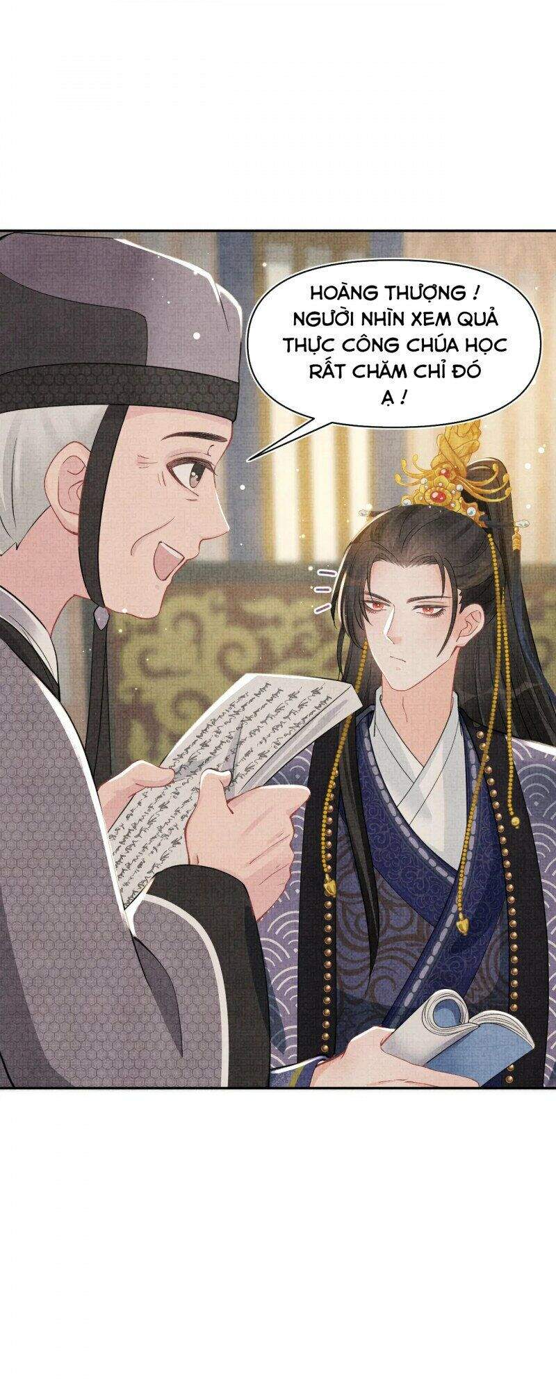 Nhóc Con Người Cá 3 Tuổi Rồi Chapter 96 - Trang 2