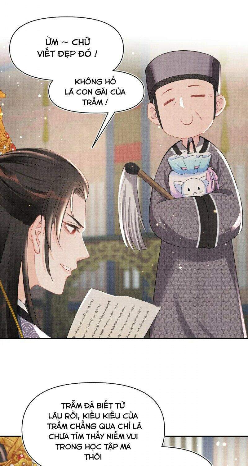 Nhóc Con Người Cá 3 Tuổi Rồi Chapter 96 - Trang 2