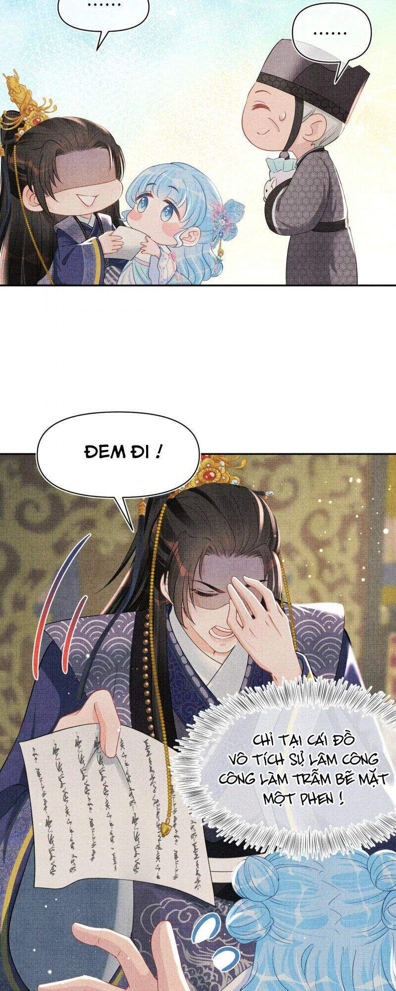 Nhóc Con Người Cá 3 Tuổi Rồi Chapter 96 - Trang 2