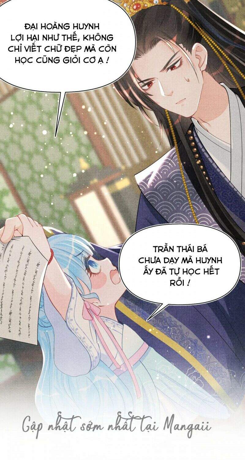 Nhóc Con Người Cá 3 Tuổi Rồi Chapter 96 - Trang 2