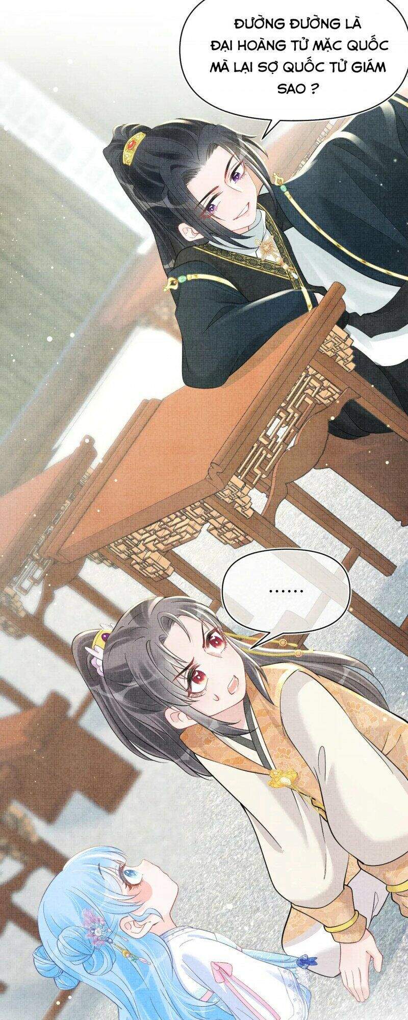 Nhóc Con Người Cá 3 Tuổi Rồi Chapter 97 - Trang 2