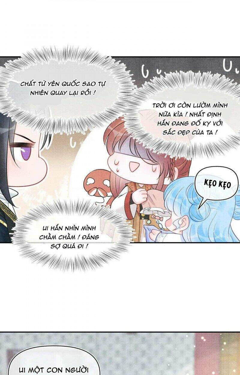 Nhóc Con Người Cá 3 Tuổi Rồi Chapter 99 - Trang 2