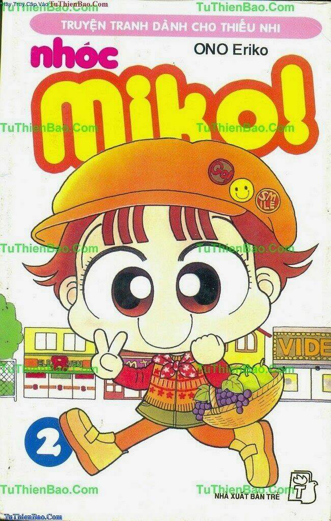Nhóc Miko Chapter 2 - Trang 2