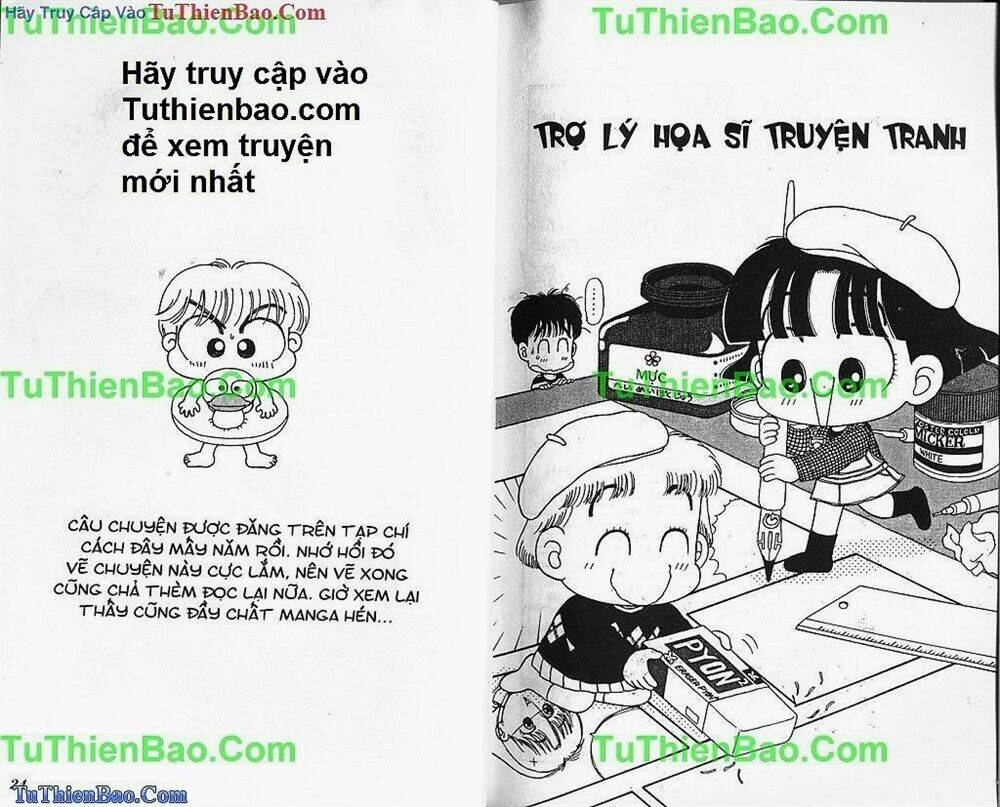 Nhóc Miko Chapter 2 - Trang 2