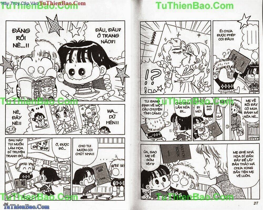 Nhóc Miko Chapter 2 - Trang 2