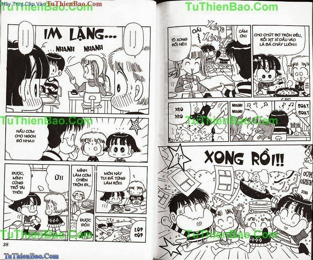 Nhóc Miko Chapter 2 - Trang 2