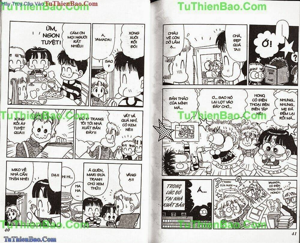 Nhóc Miko Chapter 2 - Trang 2