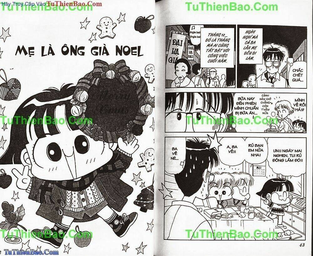 Nhóc Miko Chapter 2 - Trang 2