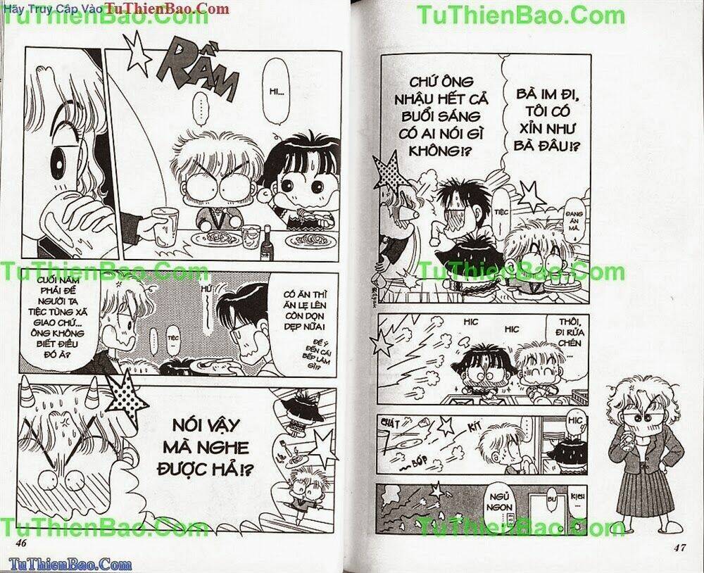 Nhóc Miko Chapter 2 - Trang 2