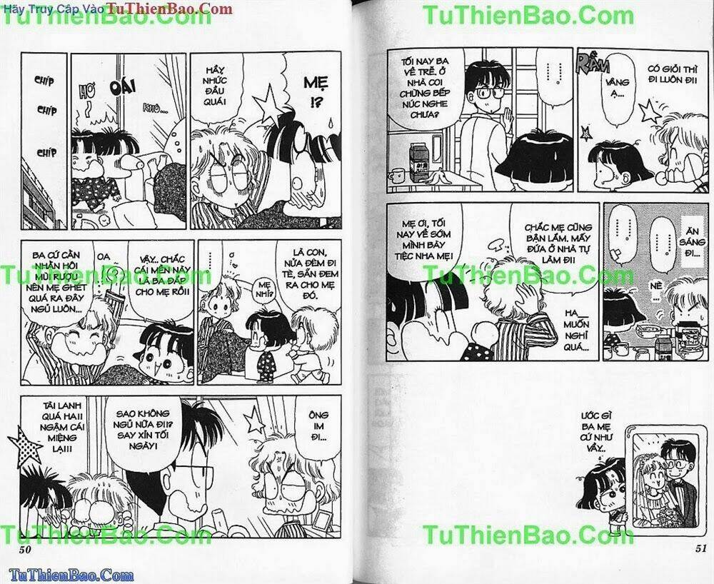 Nhóc Miko Chapter 2 - Trang 2