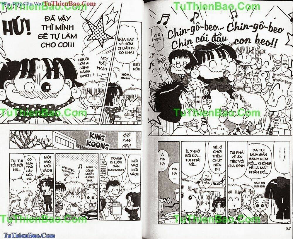 Nhóc Miko Chapter 2 - Trang 2