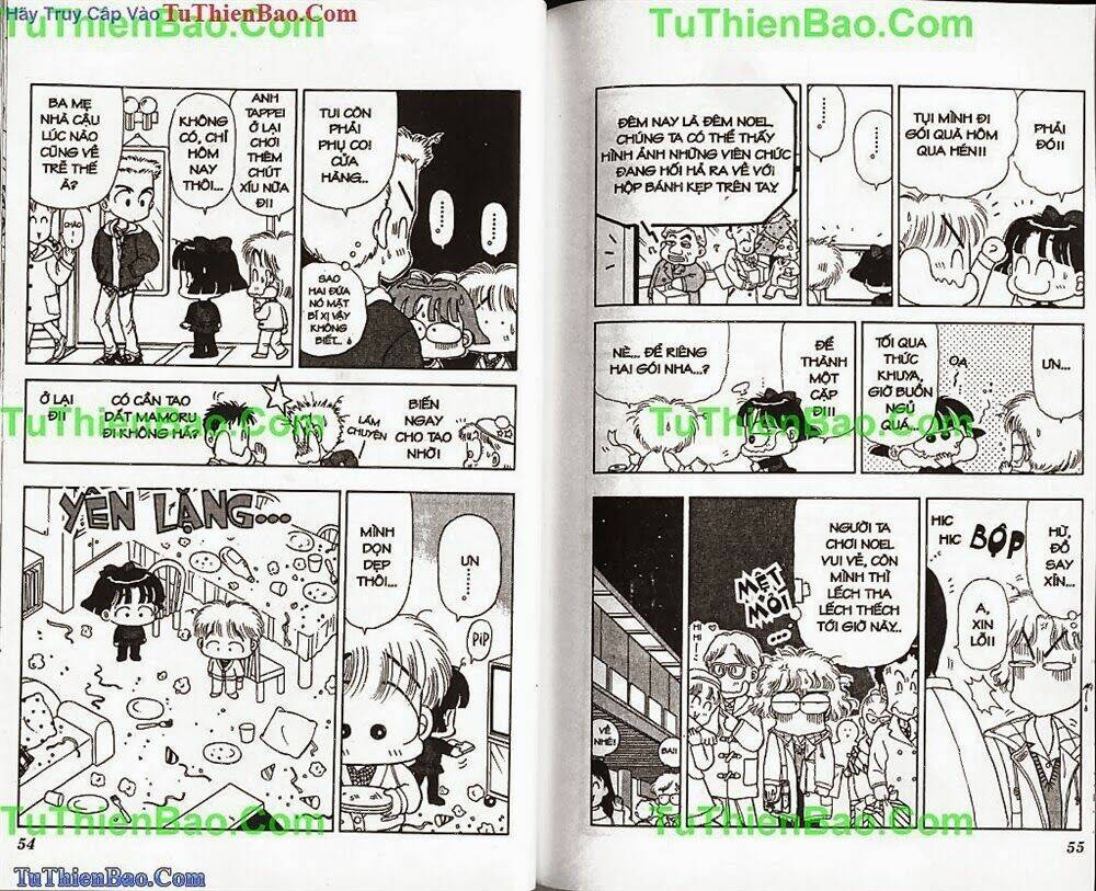 Nhóc Miko Chapter 2 - Trang 2