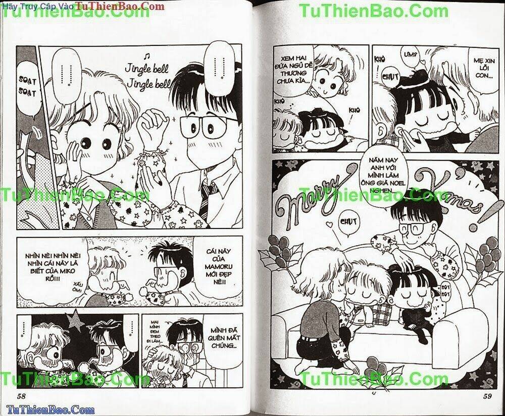 Nhóc Miko Chapter 2 - Trang 2