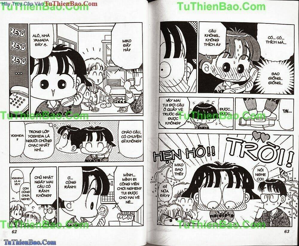 Nhóc Miko Chapter 2 - Trang 2