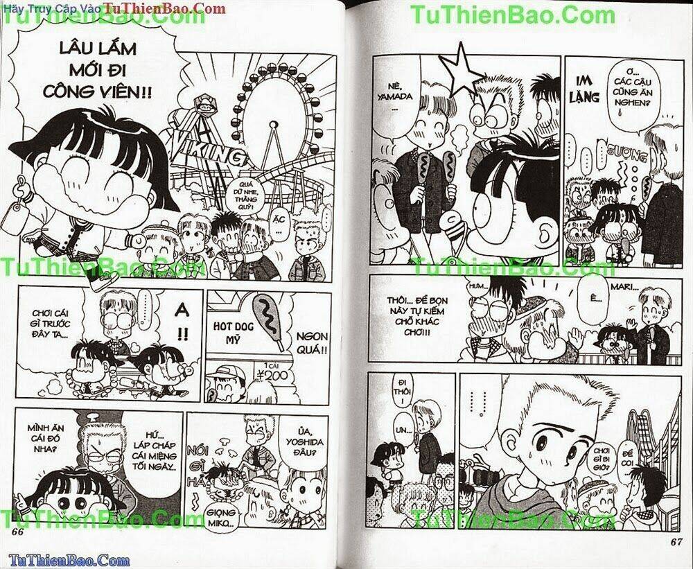 Nhóc Miko Chapter 2 - Trang 2