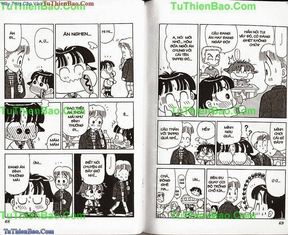 Nhóc Miko Chapter 2 - Trang 2