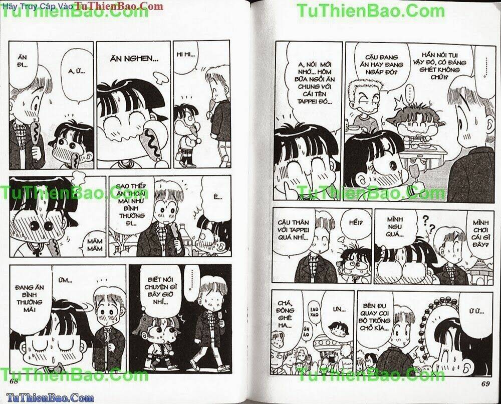 Nhóc Miko Chapter 2 - Trang 2