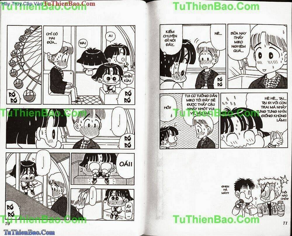 Nhóc Miko Chapter 2 - Trang 2