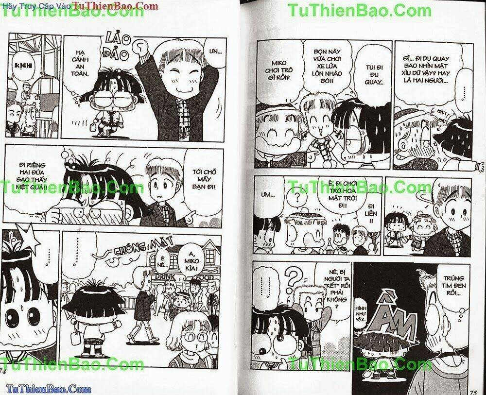 Nhóc Miko Chapter 2 - Trang 2
