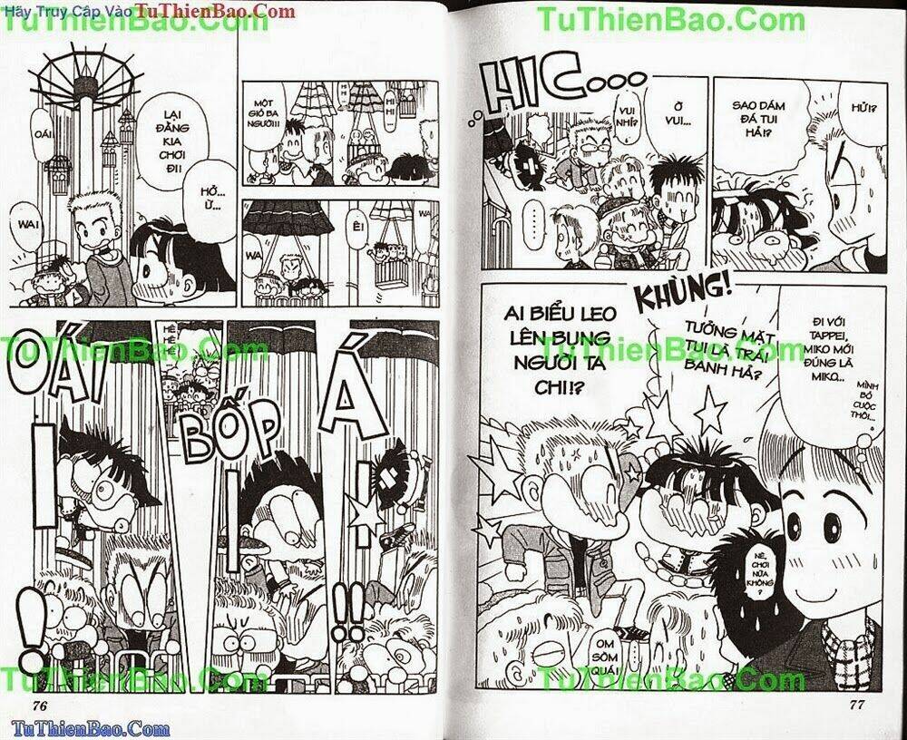 Nhóc Miko Chapter 2 - Trang 2