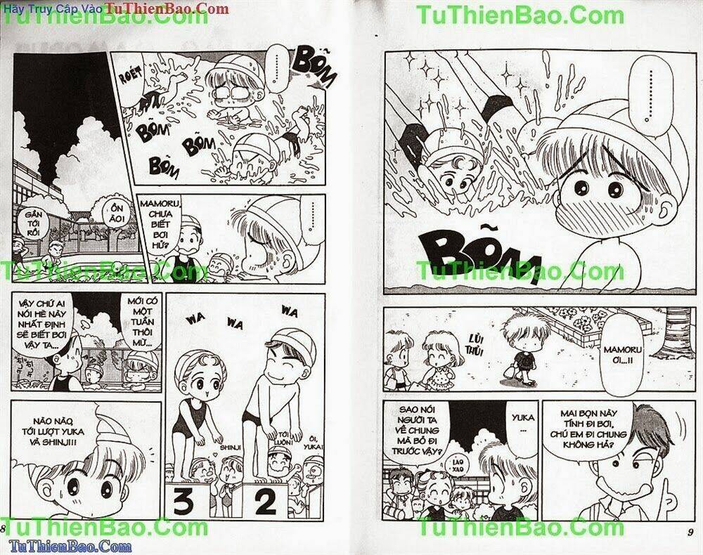 Nhóc Miko Chapter 2 - Trang 2