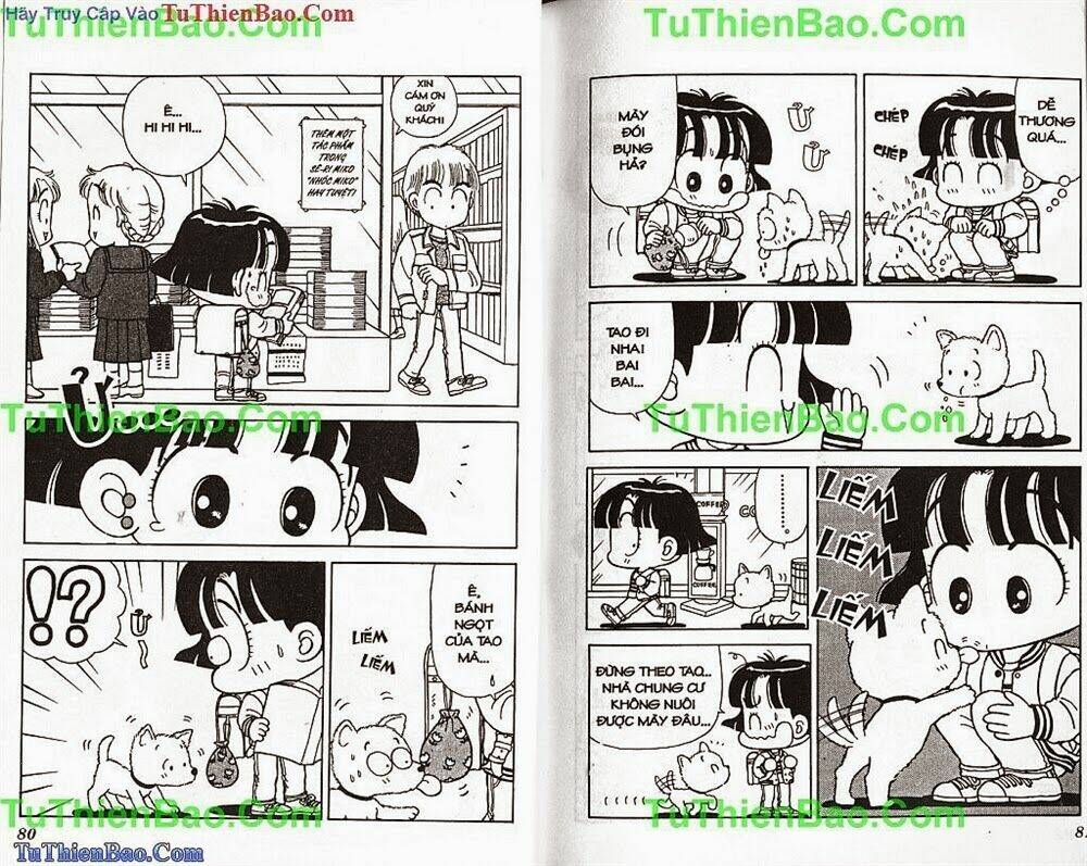 Nhóc Miko Chapter 2 - Trang 2