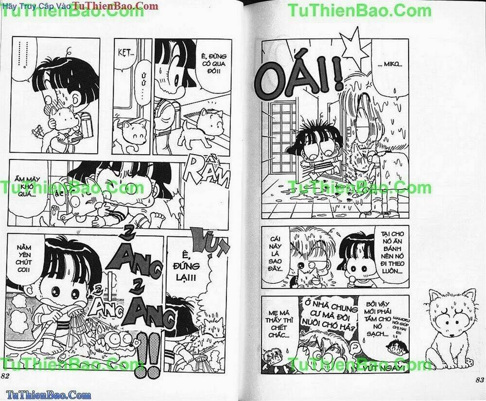 Nhóc Miko Chapter 2 - Trang 2