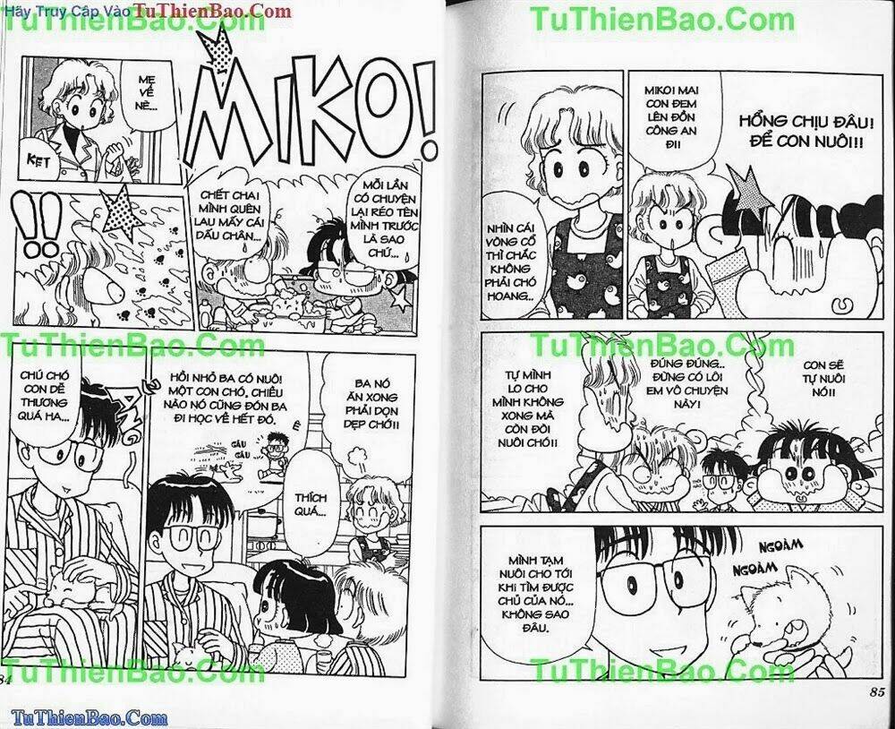 Nhóc Miko Chapter 2 - Trang 2