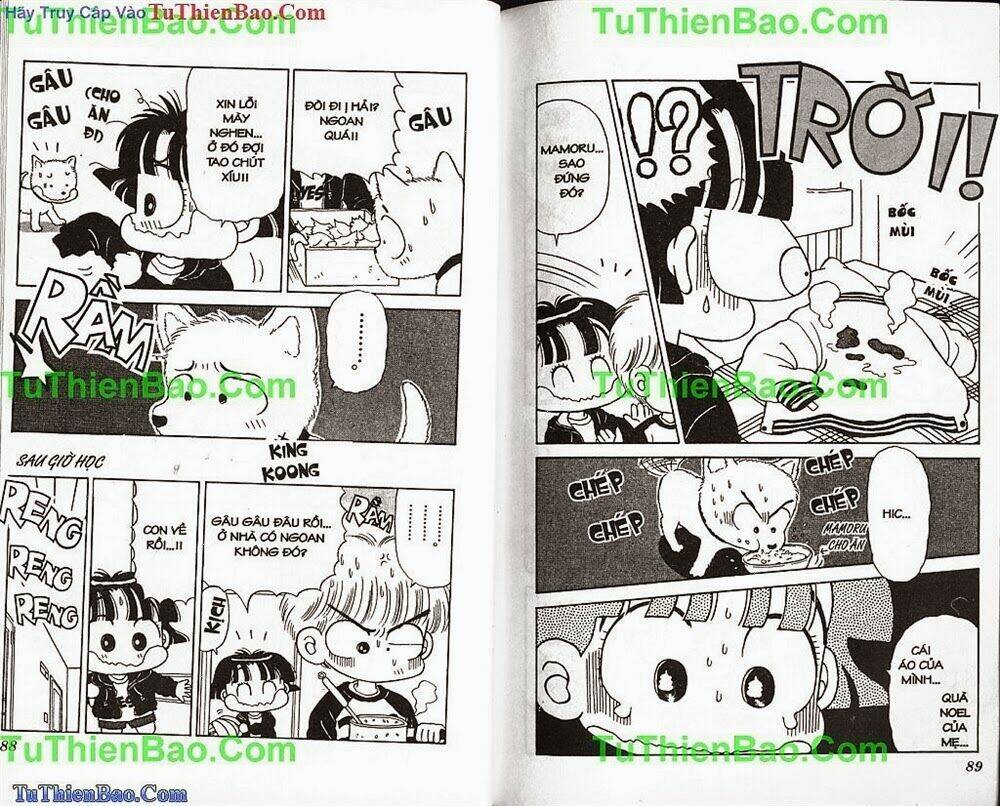 Nhóc Miko Chapter 2 - Trang 2