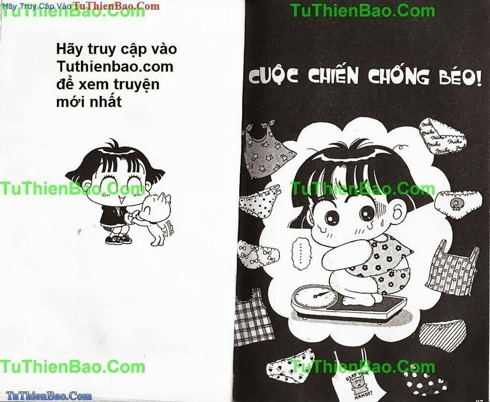 Nhóc Miko Chapter 2 - Trang 2