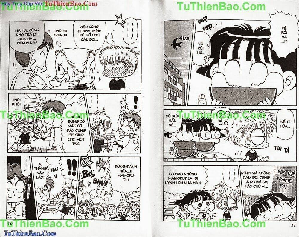 Nhóc Miko Chapter 2 - Trang 2