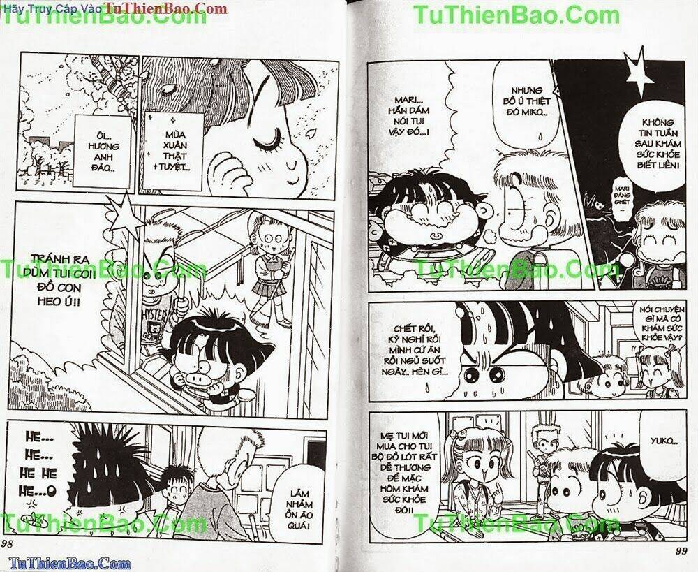 Nhóc Miko Chapter 2 - Trang 2