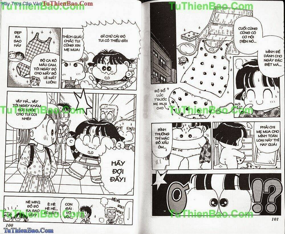 Nhóc Miko Chapter 2 - Trang 2