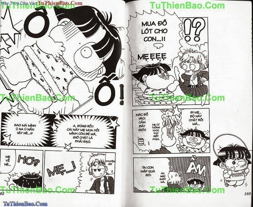 Nhóc Miko Chapter 2 - Trang 2