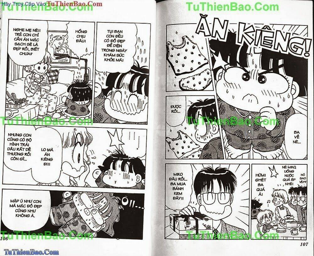 Nhóc Miko Chapter 2 - Trang 2