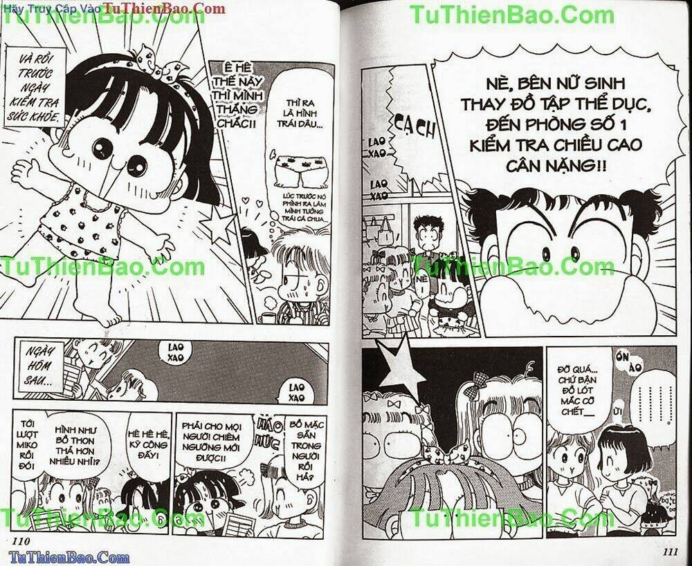 Nhóc Miko Chapter 2 - Trang 2