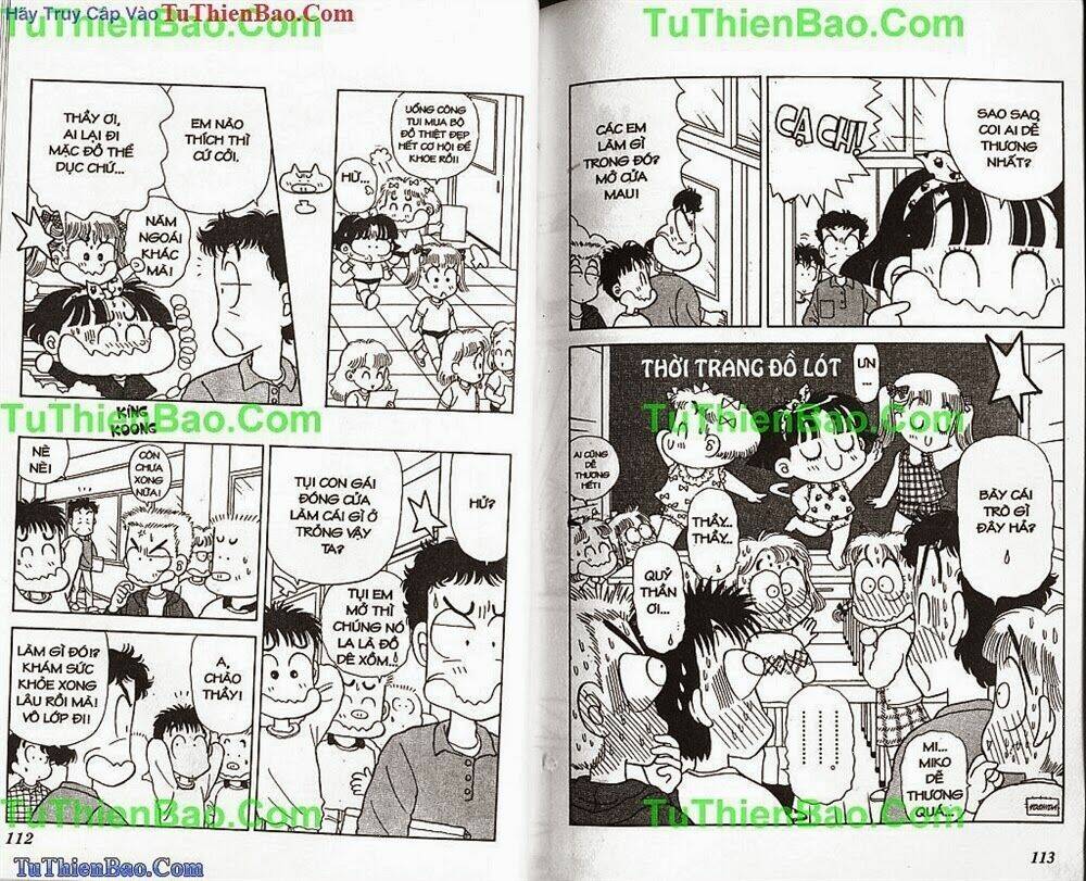 Nhóc Miko Chapter 2 - Trang 2