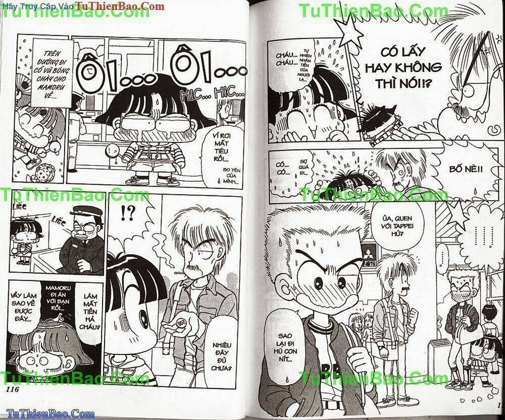 Nhóc Miko Chapter 2 - Trang 2