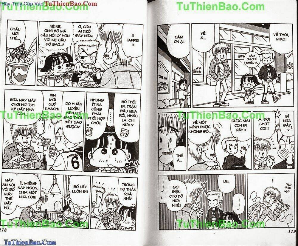 Nhóc Miko Chapter 2 - Trang 2