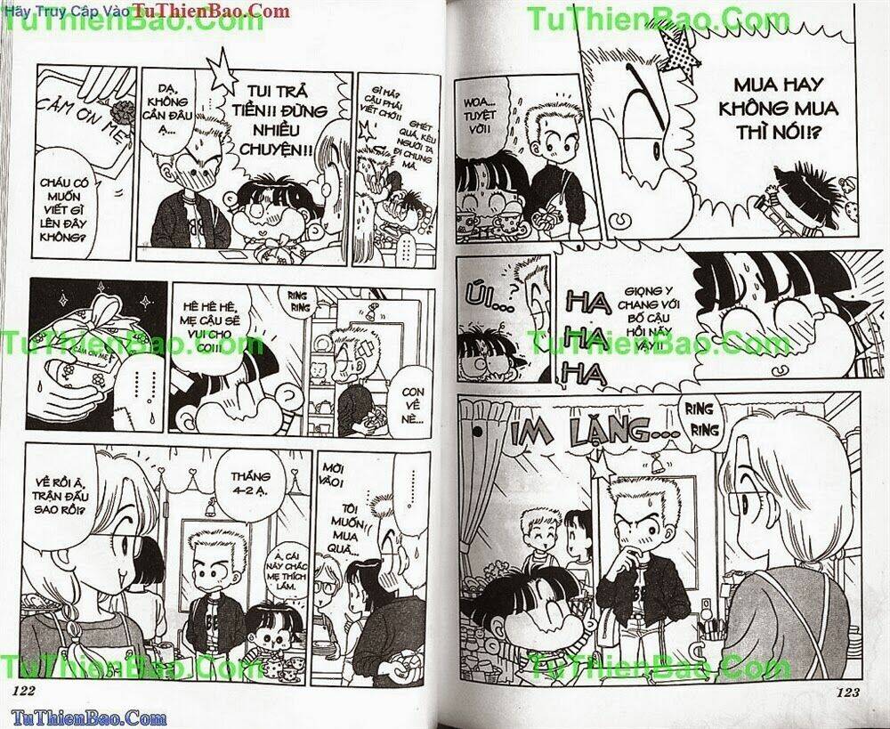 Nhóc Miko Chapter 2 - Trang 2