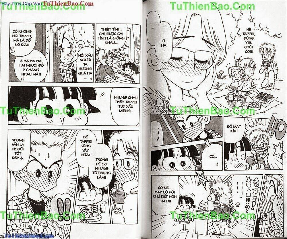 Nhóc Miko Chapter 2 - Trang 2