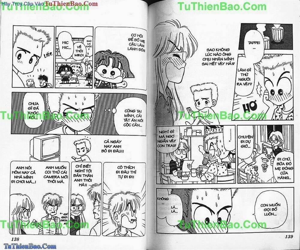 Nhóc Miko Chapter 2 - Trang 2