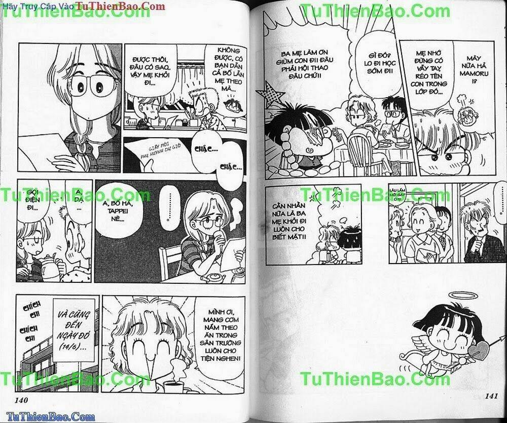 Nhóc Miko Chapter 2 - Trang 2