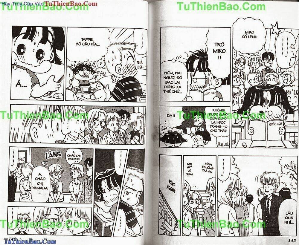 Nhóc Miko Chapter 2 - Trang 2