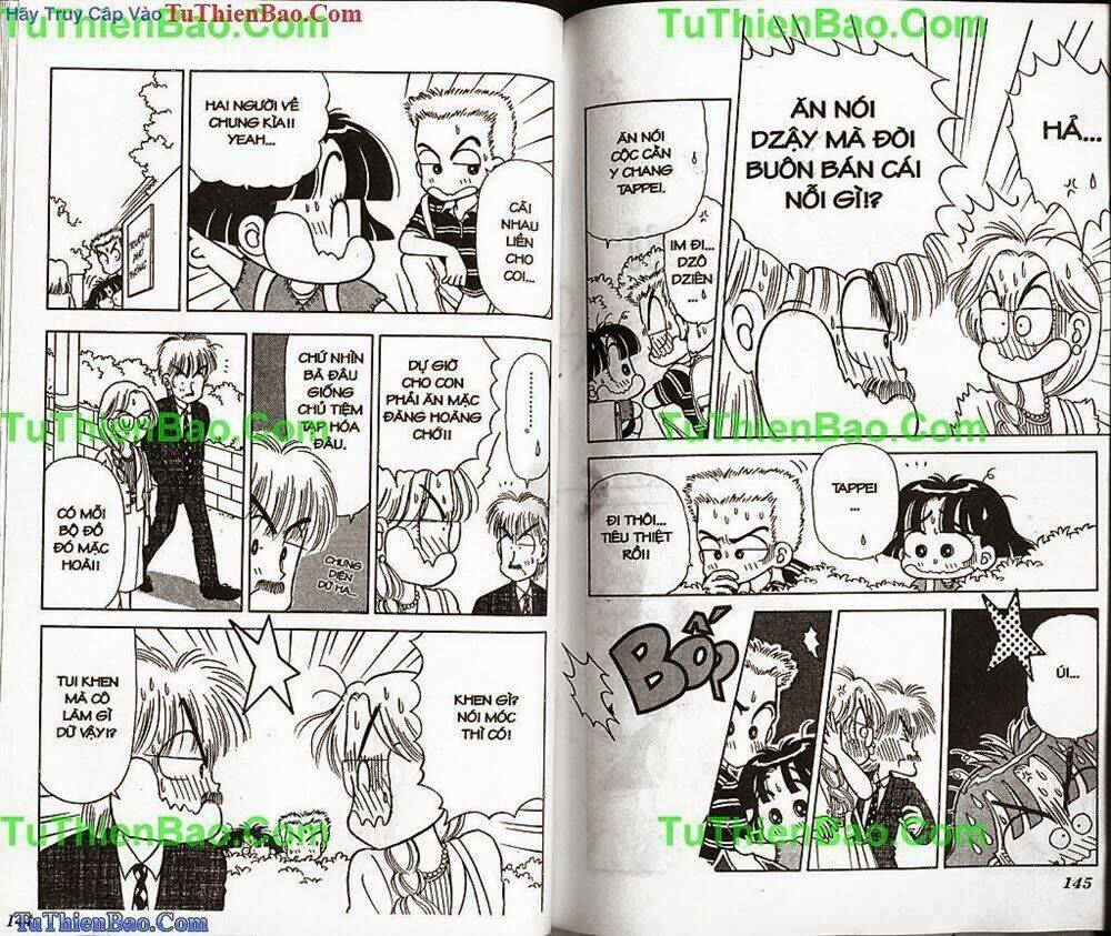 Nhóc Miko Chapter 2 - Trang 2