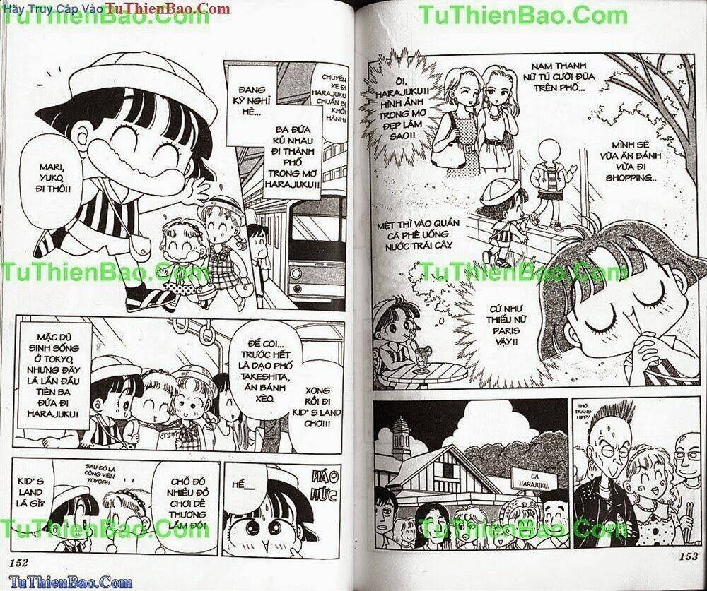 Nhóc Miko Chapter 2 - Trang 2