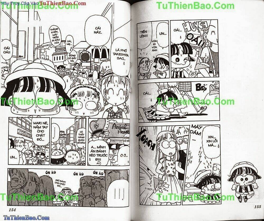 Nhóc Miko Chapter 2 - Trang 2