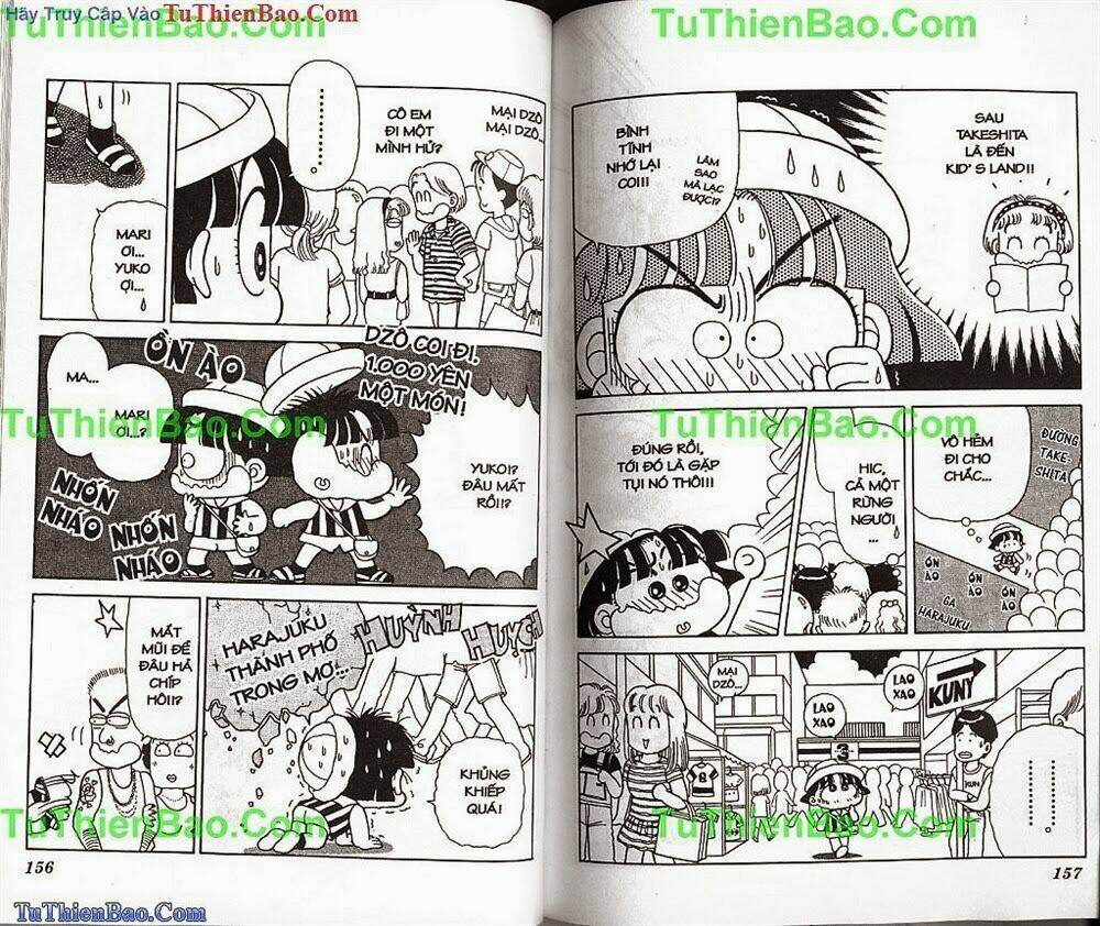 Nhóc Miko Chapter 2 - Trang 2