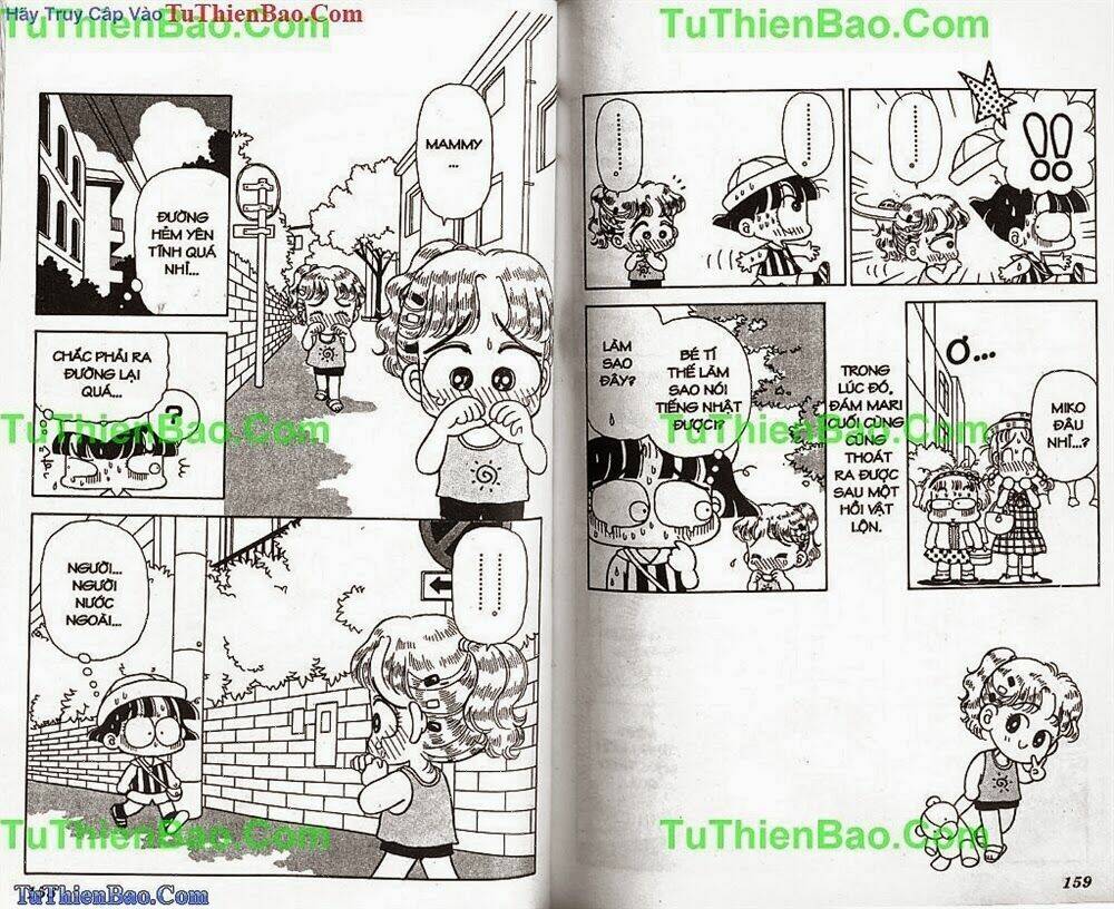 Nhóc Miko Chapter 2 - Trang 2