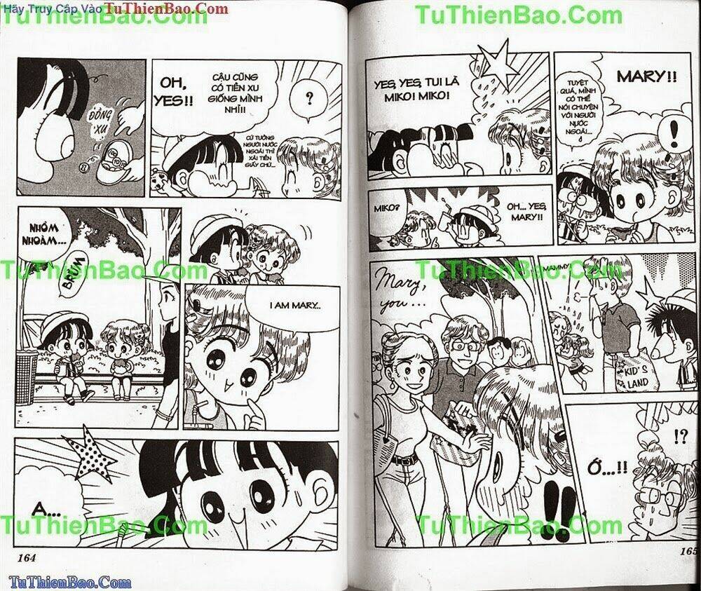 Nhóc Miko Chapter 2 - Trang 2